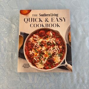 The Southern Living Quick and Easy Cookbook